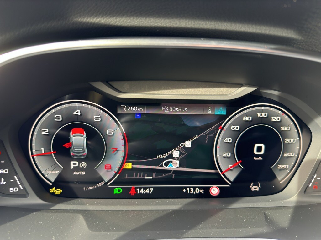 Image about Audi Q3 Sportback S line 40 TFSI quattro S tronic