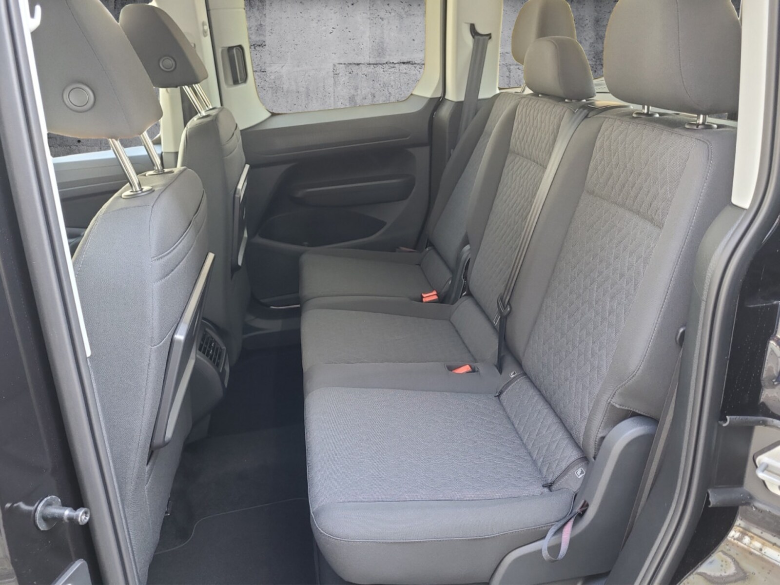 Volkswagen Caddy – Bild 8