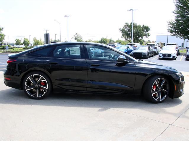 2025 AUDI S6 - Image 7