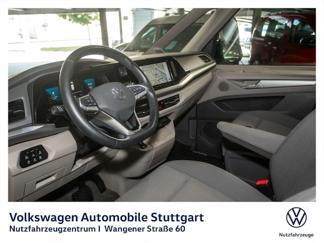Volkswagen Multivan langversion