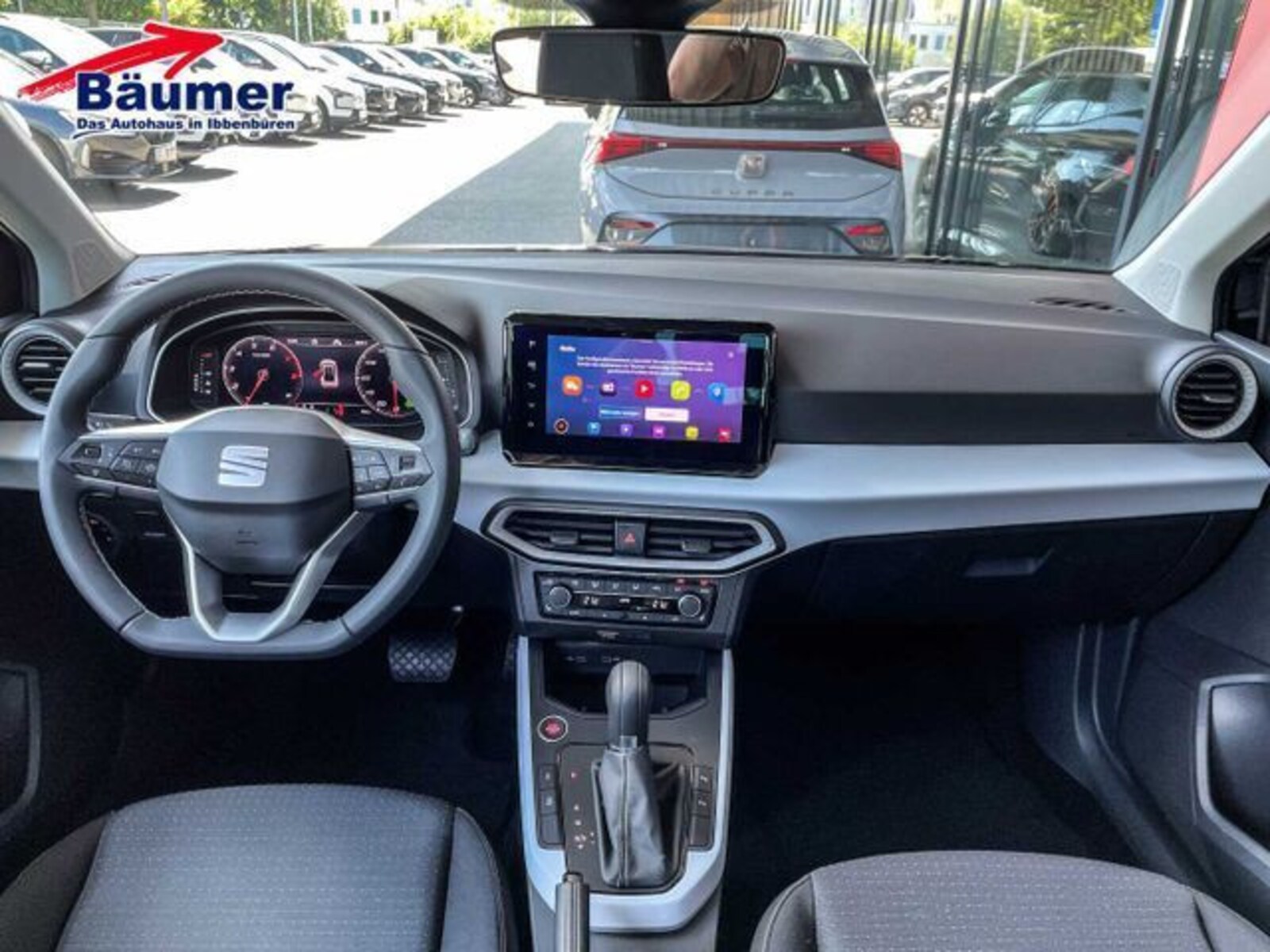 SEAT Arona – Bild 13
