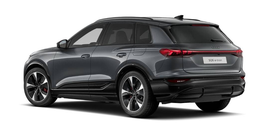Image about Audi SQ6 e-tron SQ6 SUV e-tron 360,00 kW