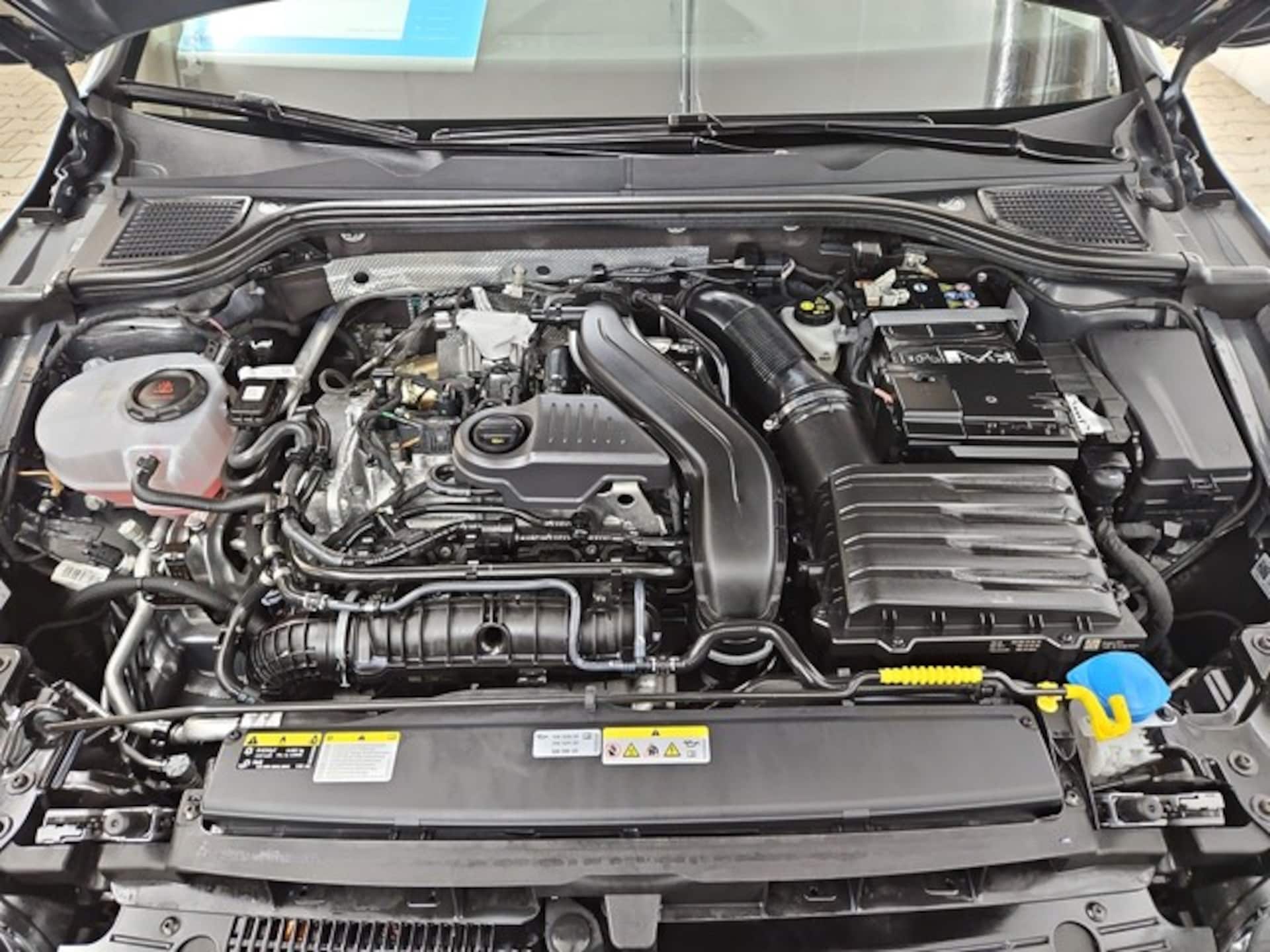 Volkswagen Golf Variant Goal
