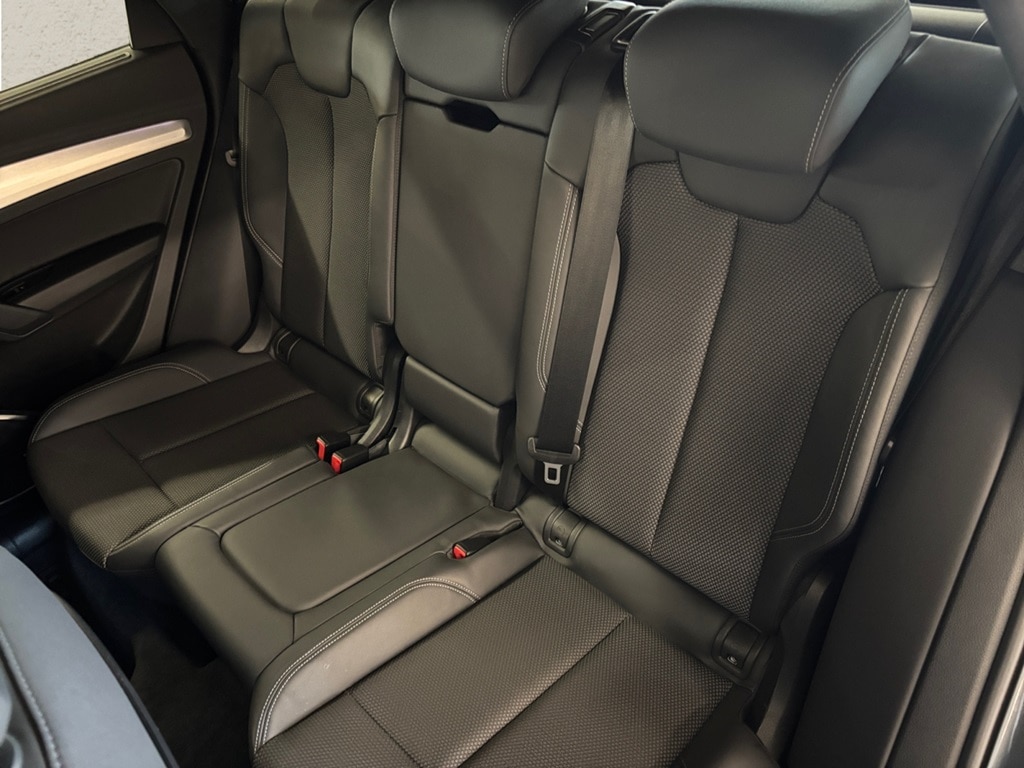 Bild som visar Audi Q5 Q5 40 TDI quattro S line 204 hk S tronic - för mer information kontakta din Audi Partner