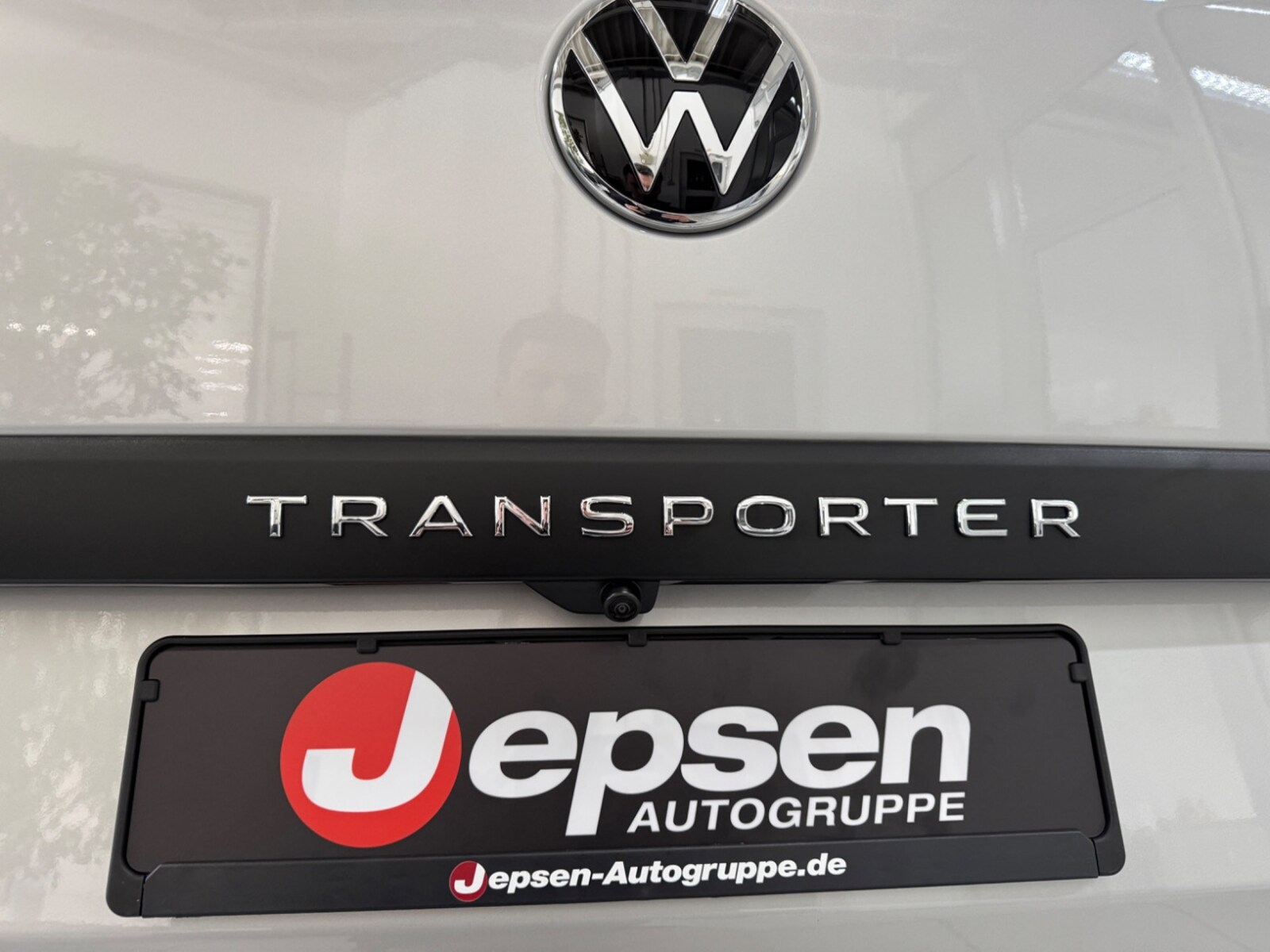 Volkswagen Transporter Kombi langer Radstand – Bild 8