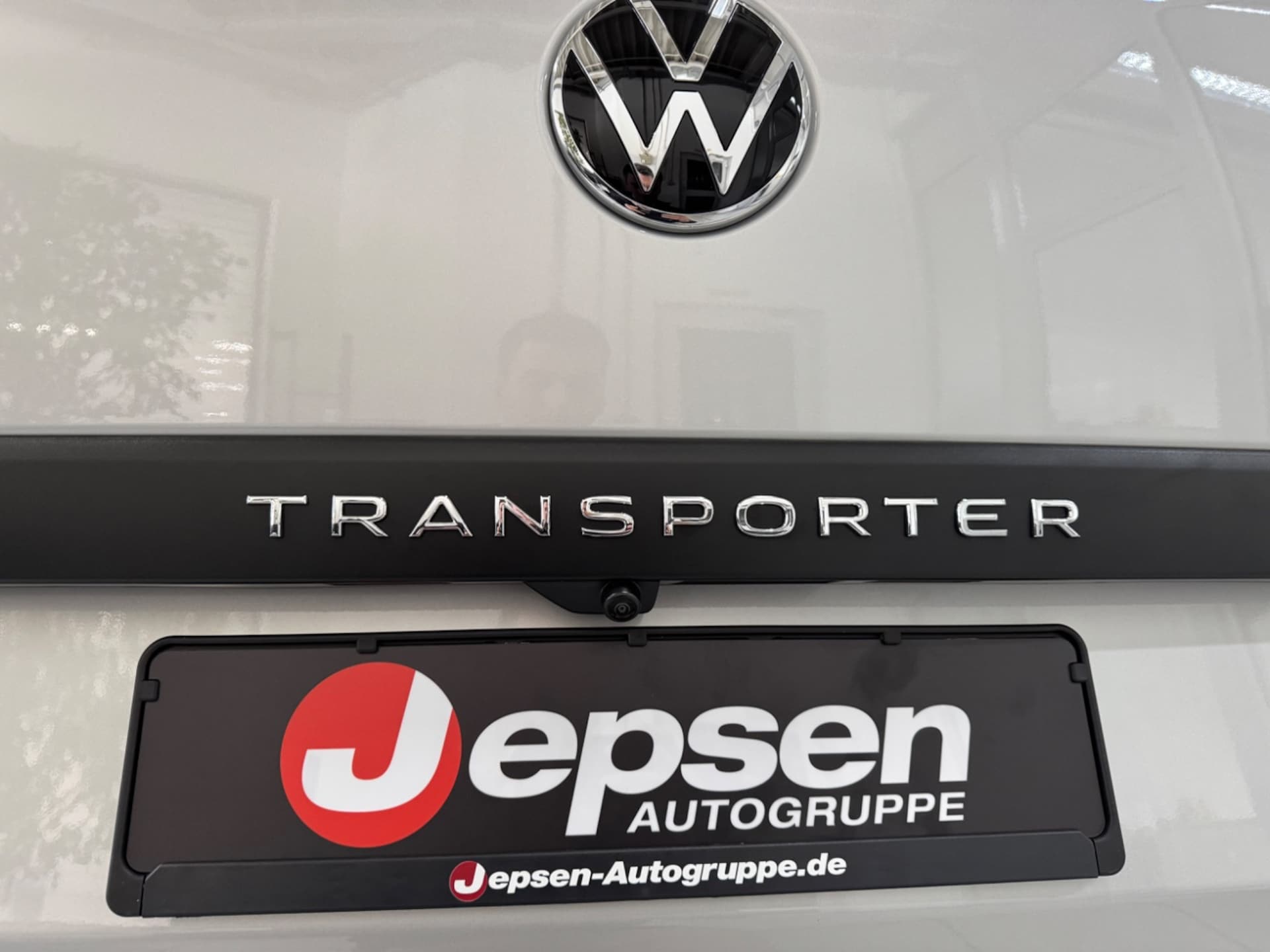 Volkswagen Transporter Kombi langer Radstand