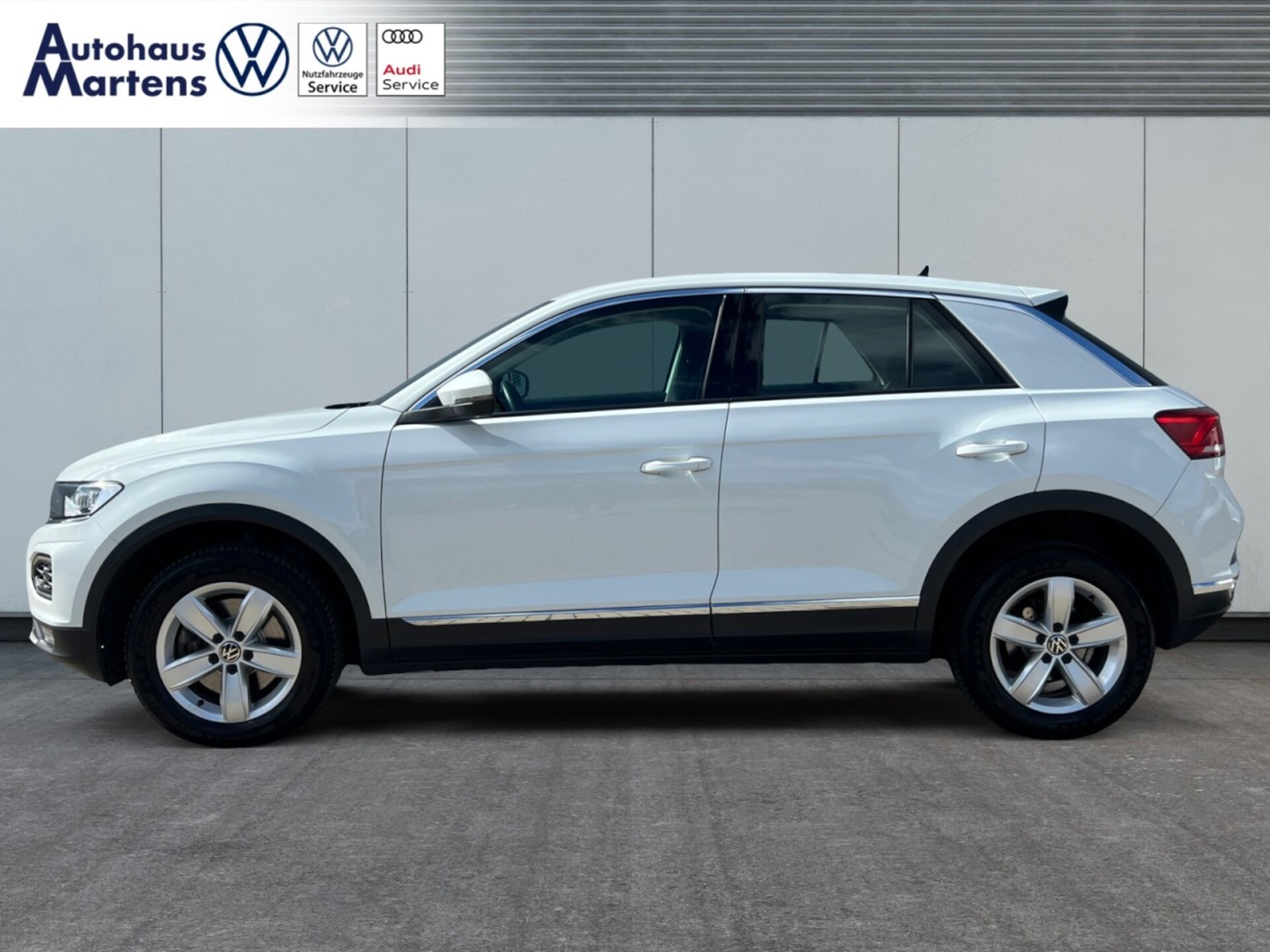 Volkswagen T-Roc Style
