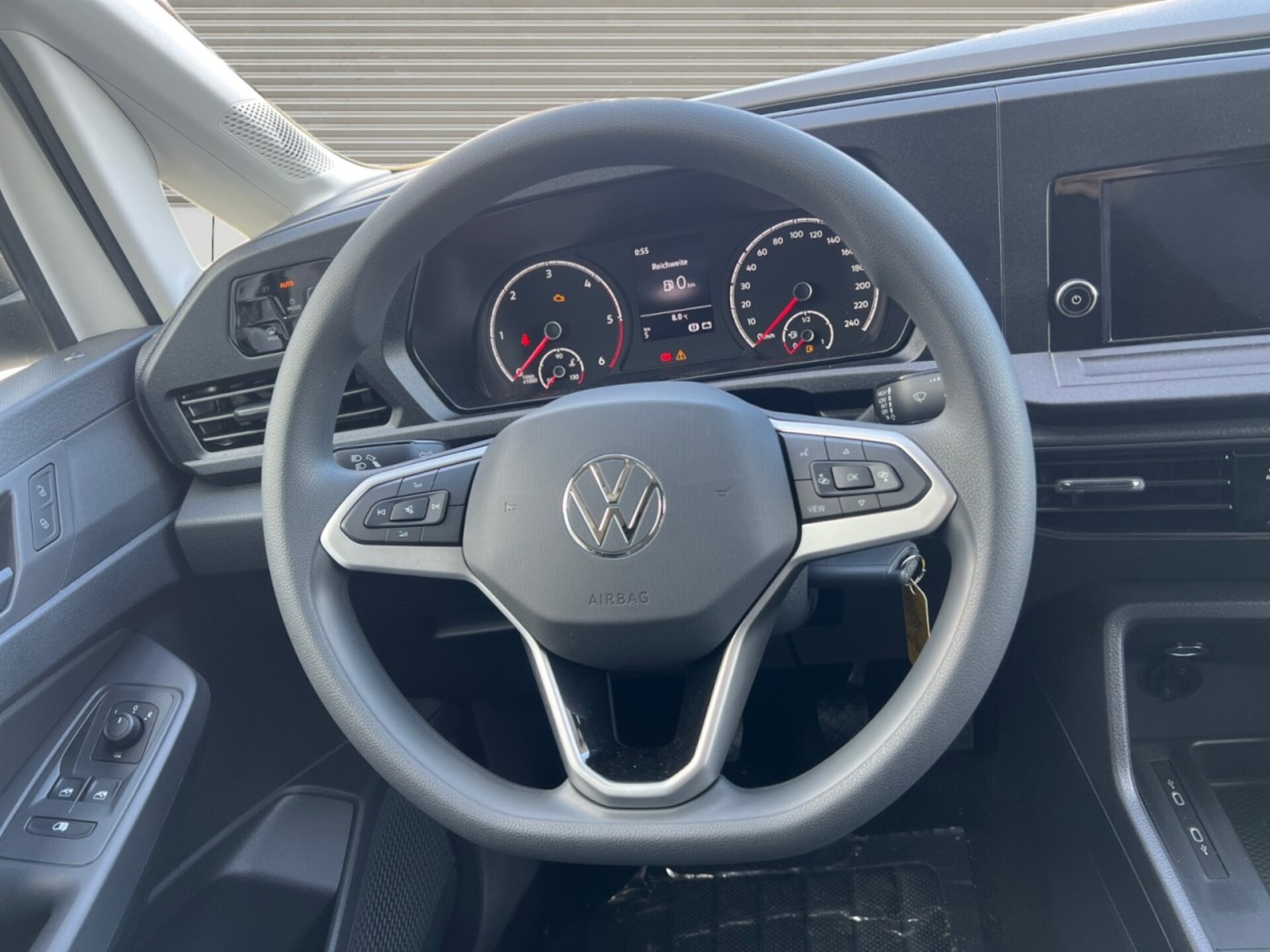 Volkswagen Caddy Cargo