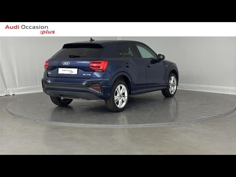 Image about Audi Q2 Advanced 35 TFSI 110 kW (150 ch) S tronic