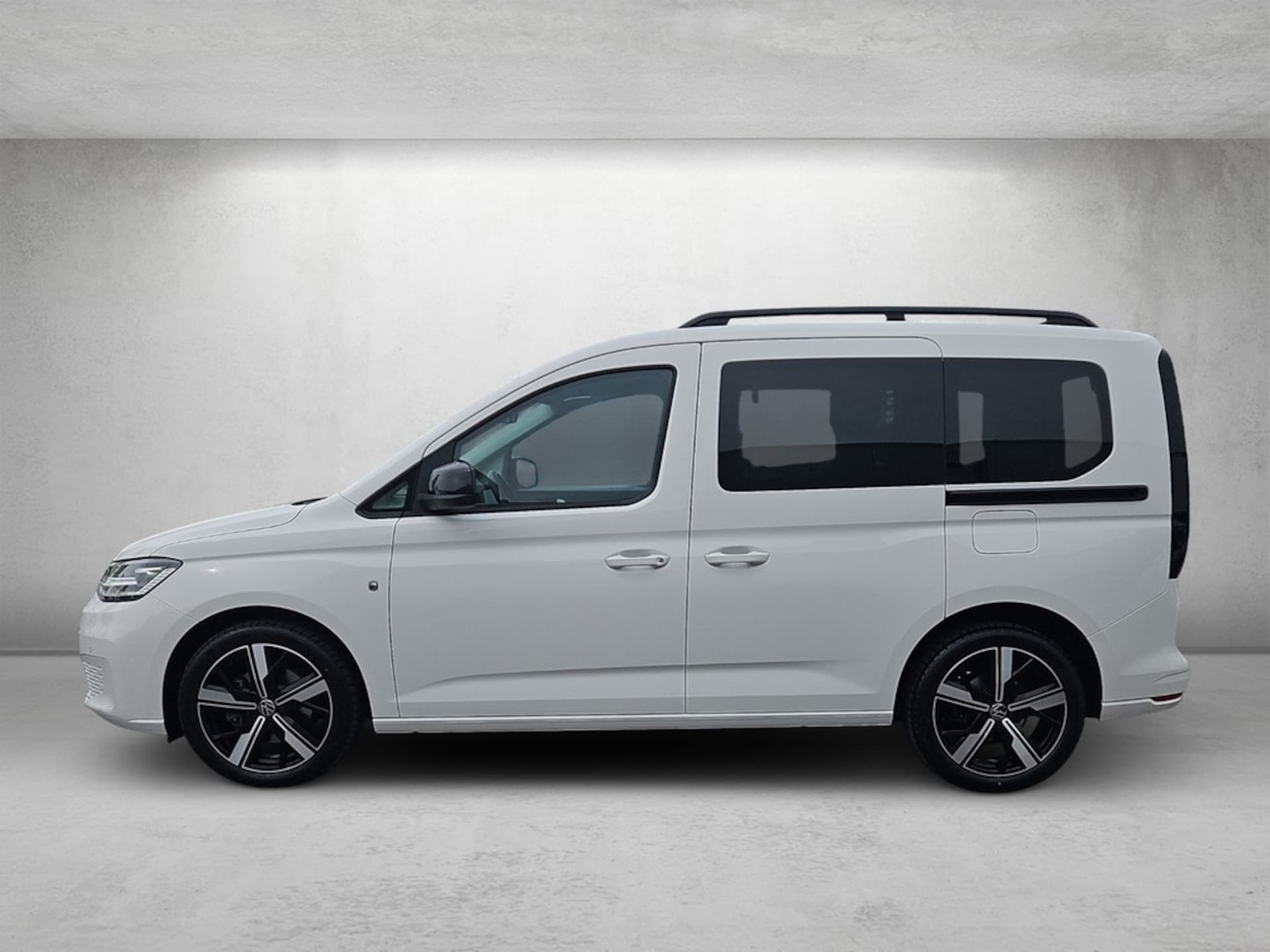 Volkswagen Caddy Life