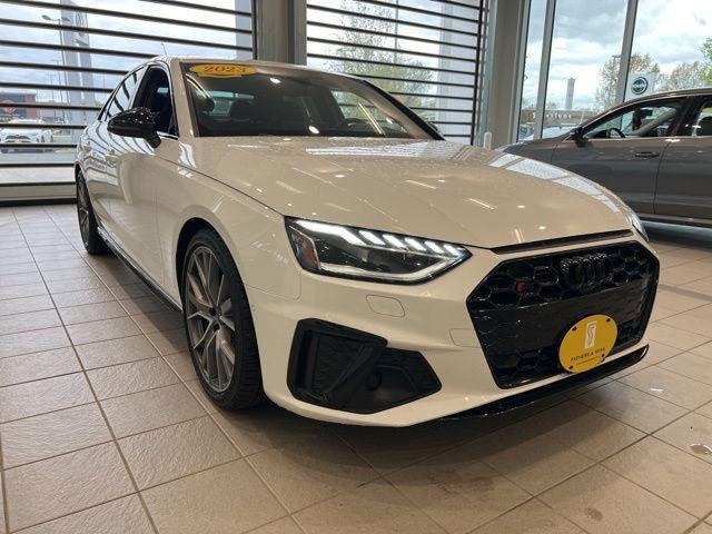 2023 Audi S4 Sedan