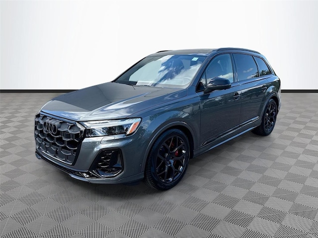 2026 Audi SQ7