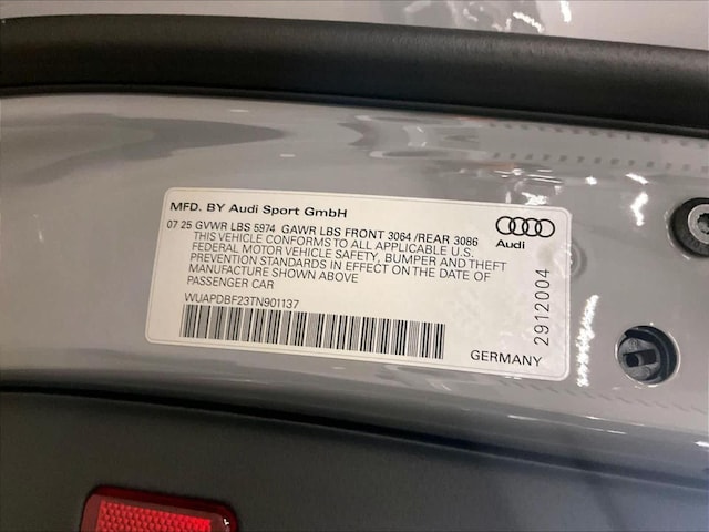 2026 Audi RS 7 Base - Photo 26