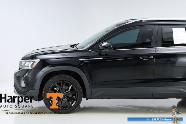2023 Volkswagen Taos