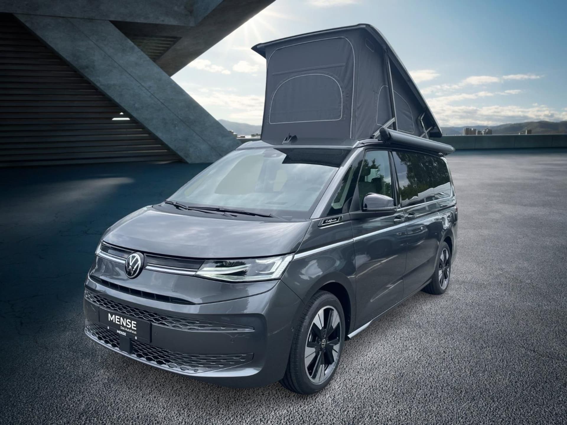 Volkswagen California Ocean