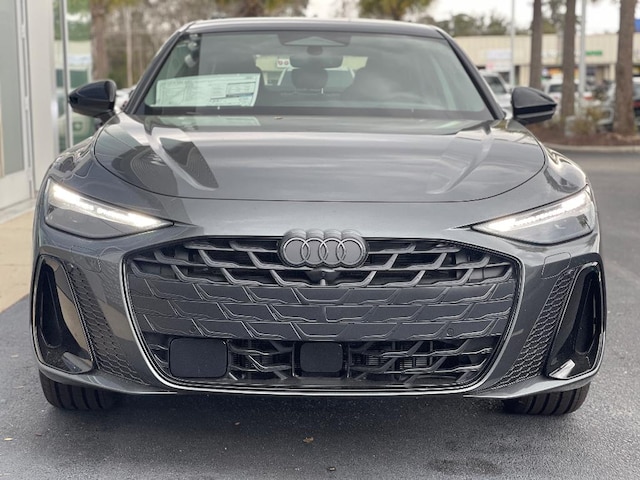 2026 Audi A6 Sedan