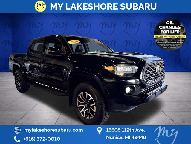 2020 Toyota Tacoma