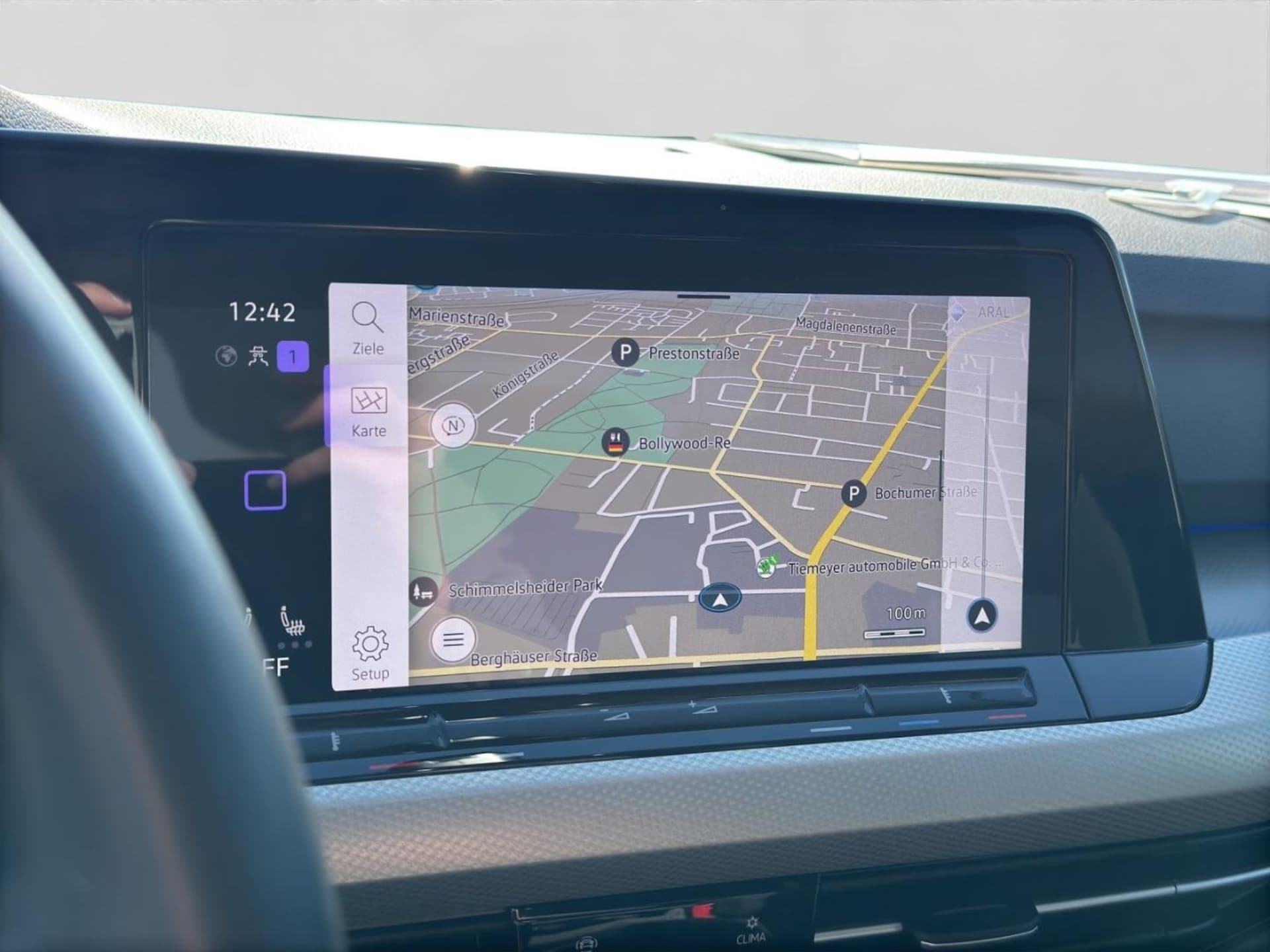 Volkswagen Golf MOVE