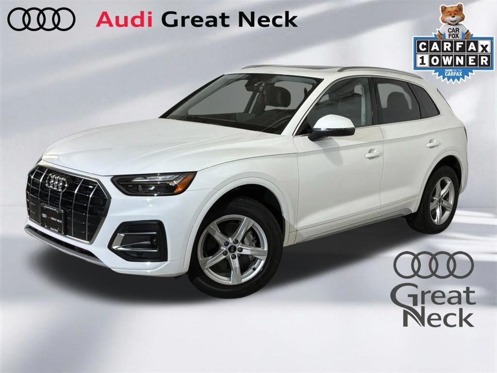 2023 Audi Q5 40 Premium's photo