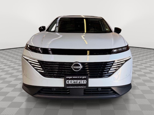 2026 Nissan Murano