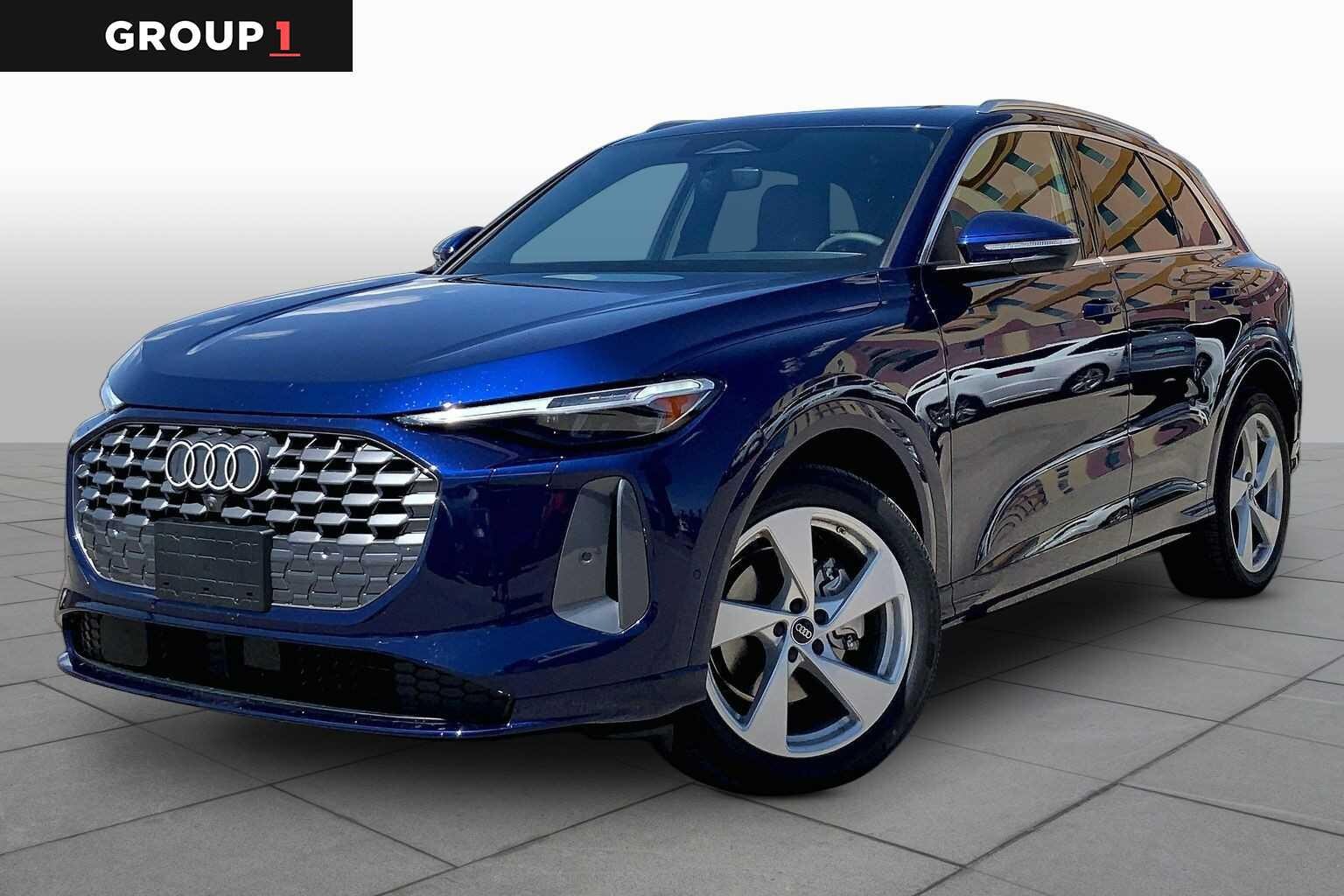2026 Audi Q5 Prestige quattro's photo