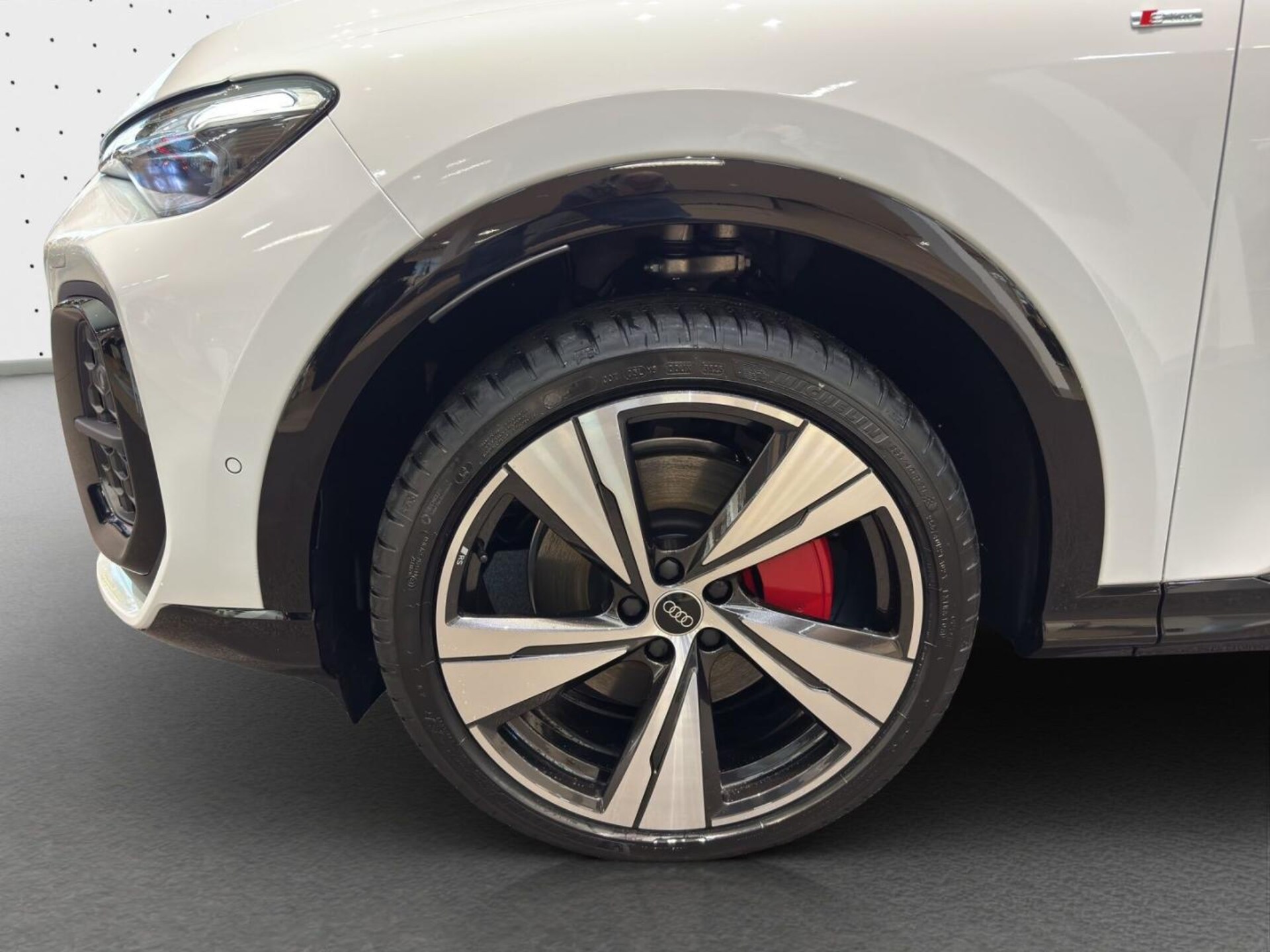 Audi Q5 SUV edition one