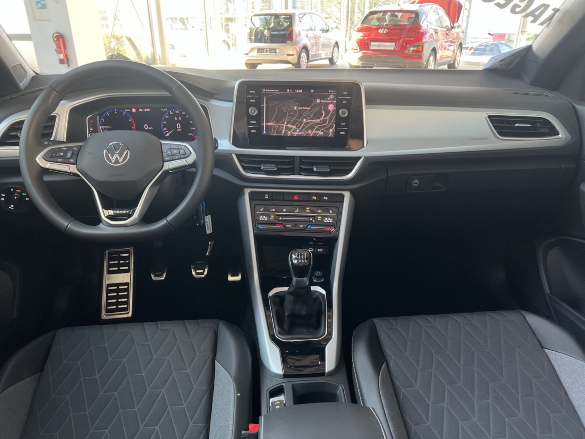 Volkswagen T-Roc Cabriolet ENERGY