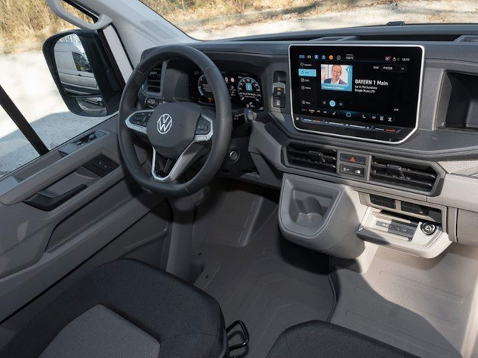 Volkswagen Crafter Kasten mittlerer Radstand