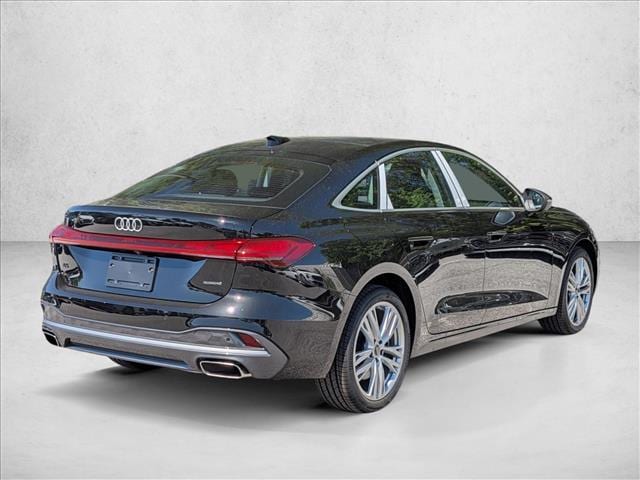 2026 Audi A5 Sedan