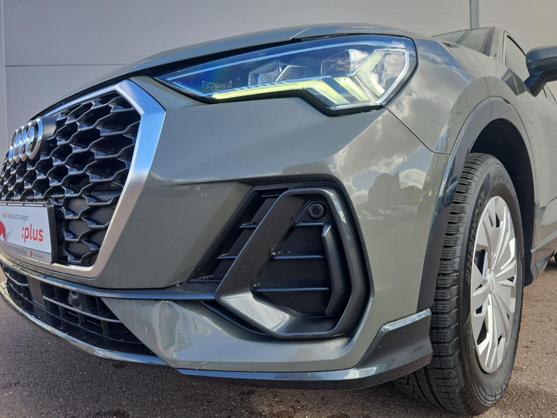 Audi Q3 Sportback TFSI e