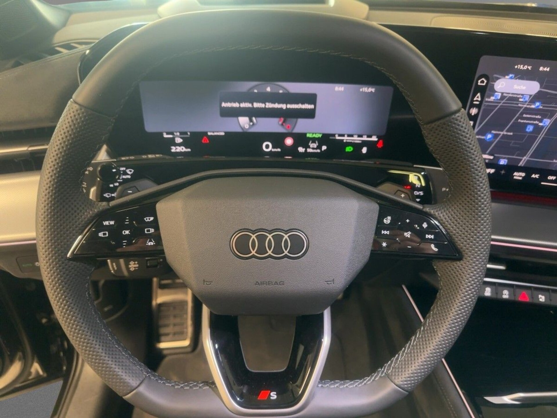 Audi Q3 SUV