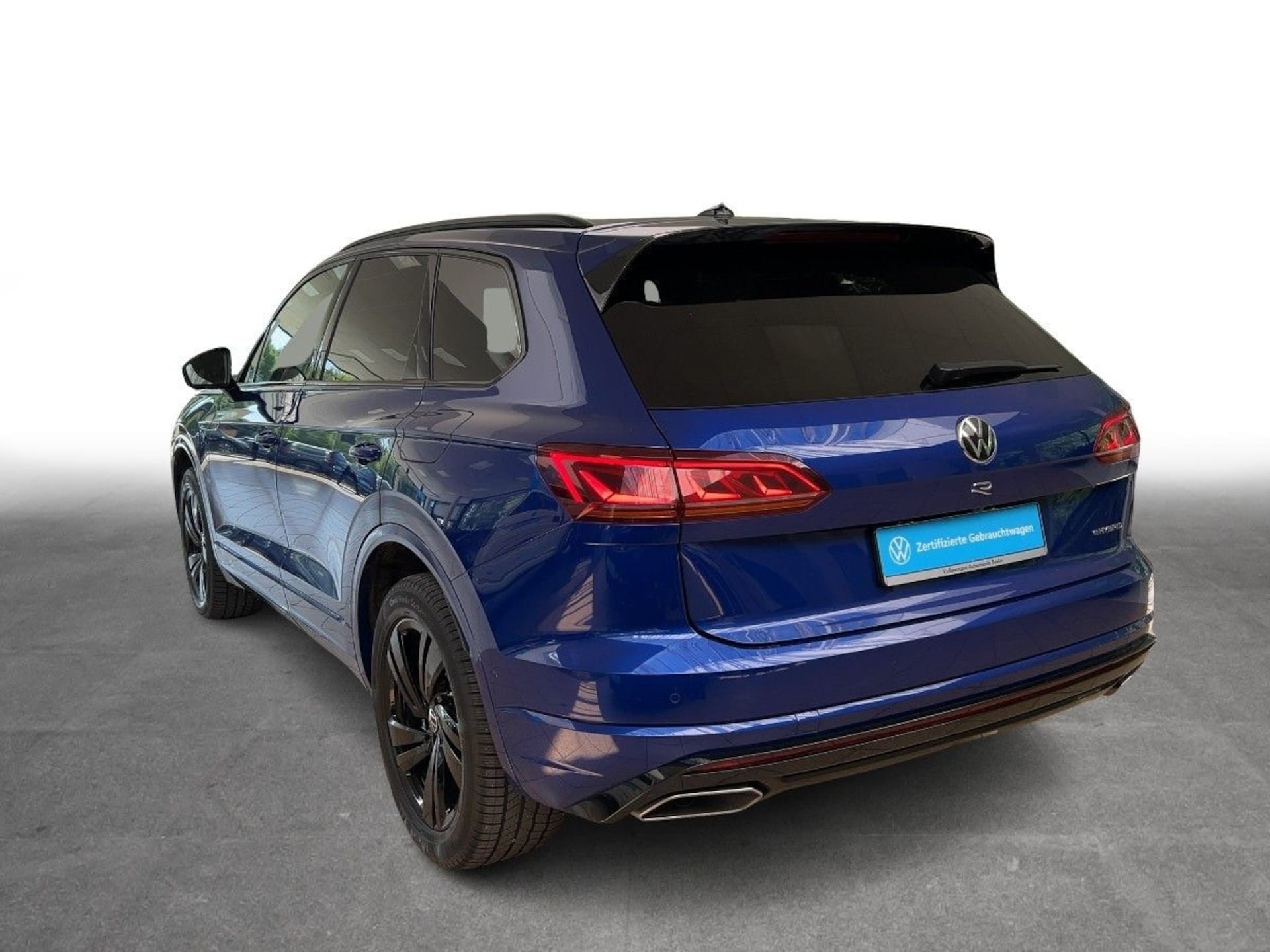 Volkswagen Touareg R