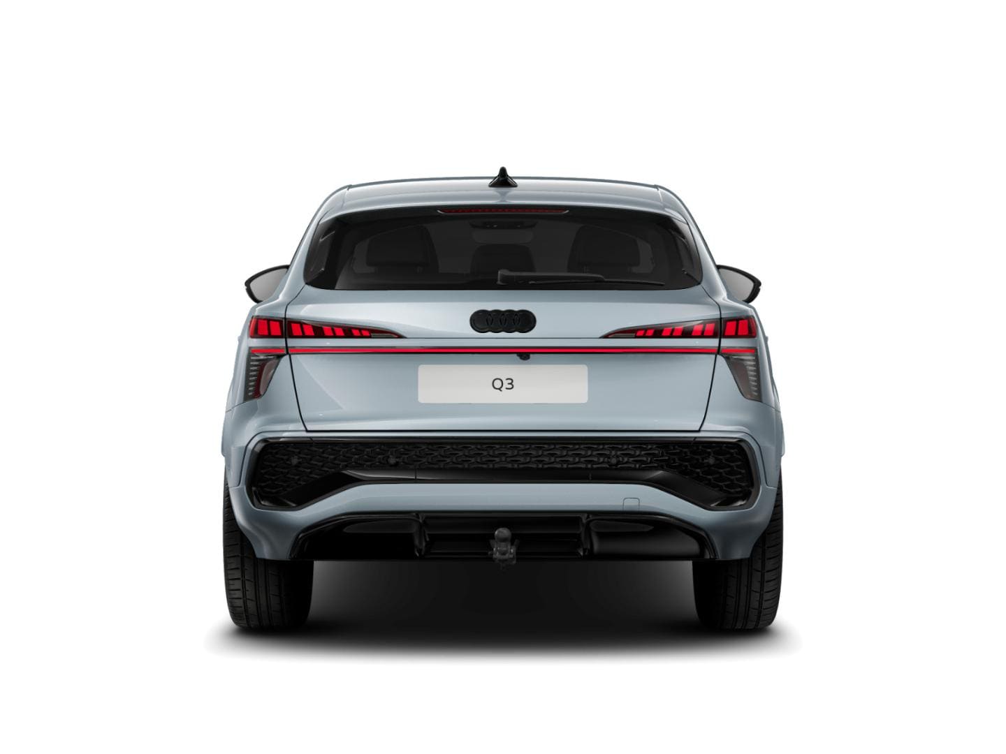 Bild über Audi Q3 Sportback TFSI 110 kW S tronic - für weitere Informationen kontaktieren Sie den Audi Partner