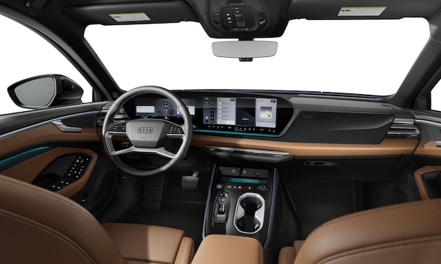 2026 Audi A6 Sedan