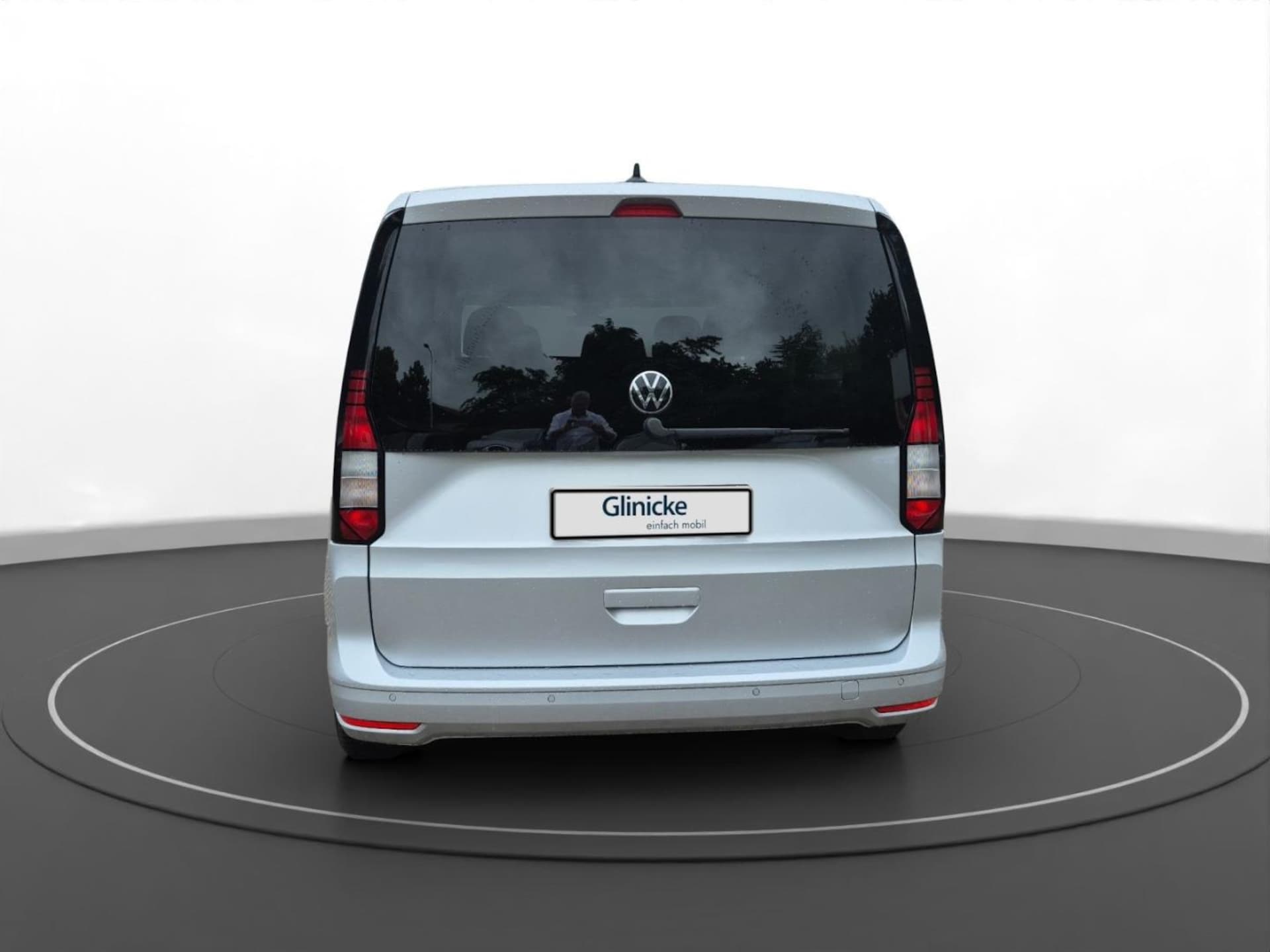 Volkswagen Caddy Basis-Modell