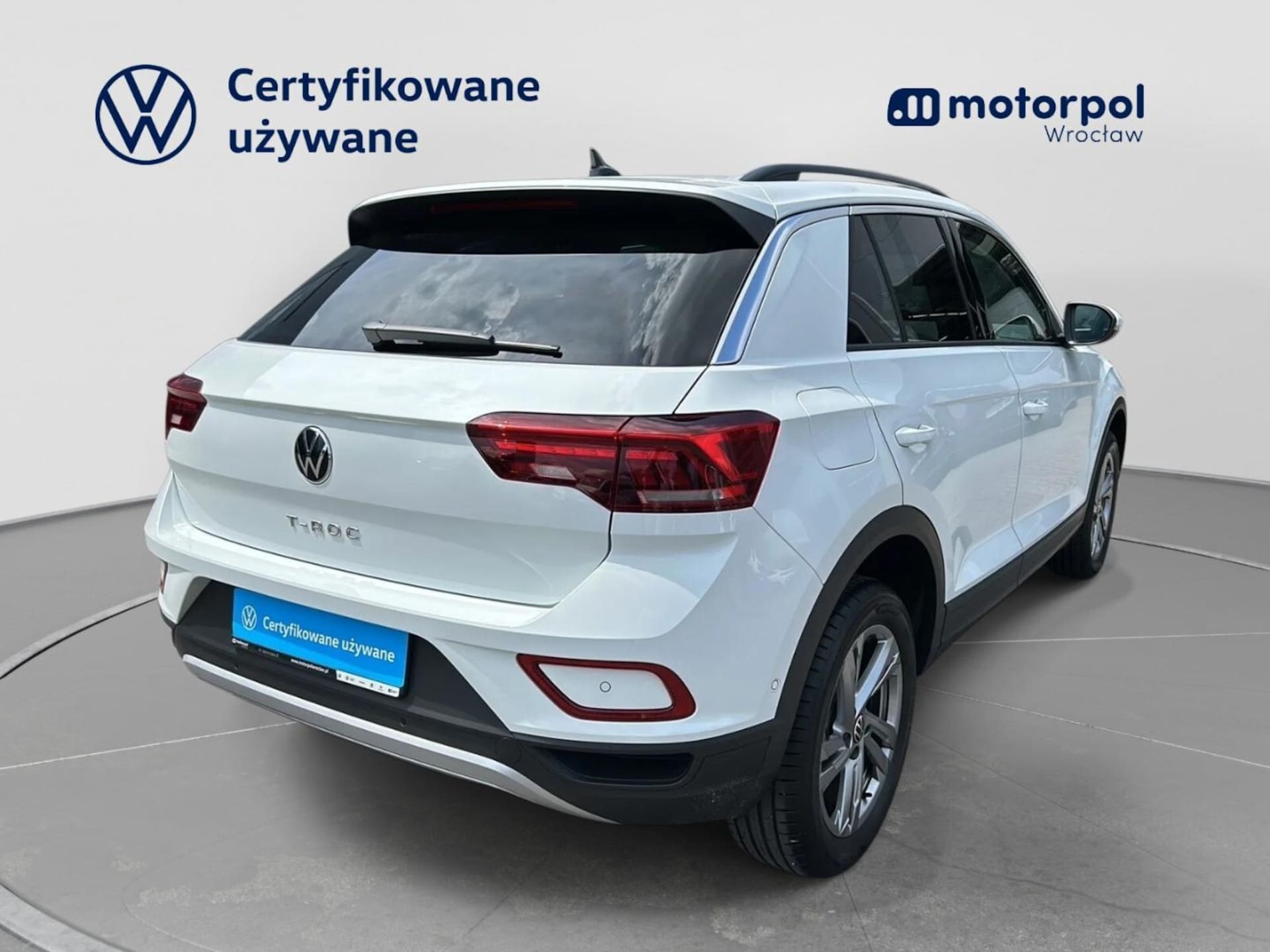 Volkswagen T-Roc Life