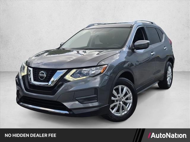 2020 Nissan Rogue