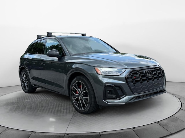 2024 Audi SQ5