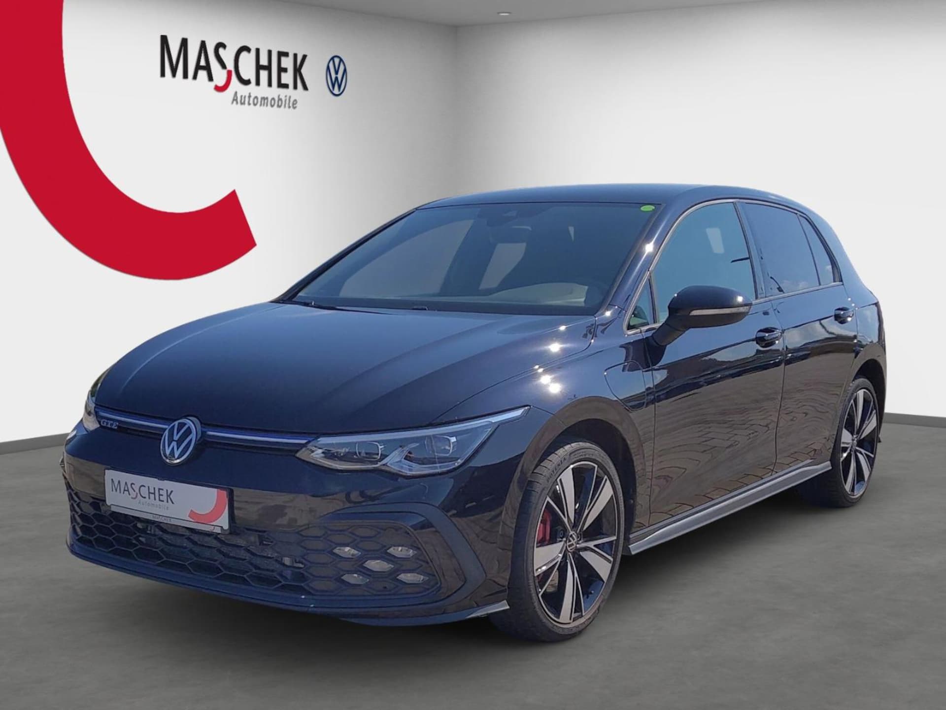 Volkswagen Golf GTE