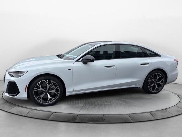2026 Audi A6 Sedan