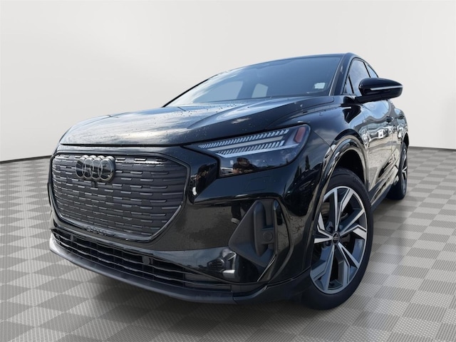 2023 Audi Q4 Sportback e-tron