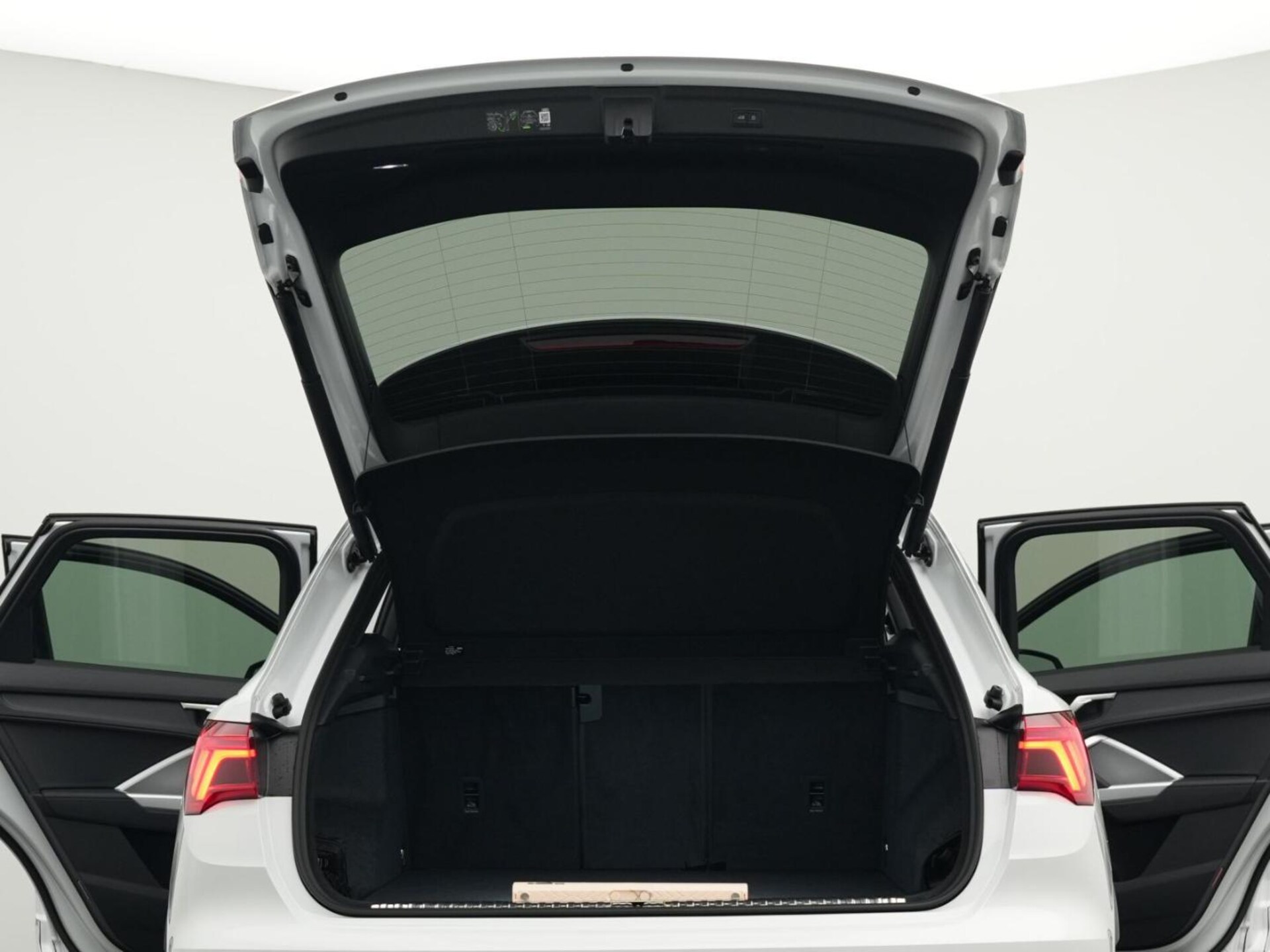 Audi Q3 SUV advanced