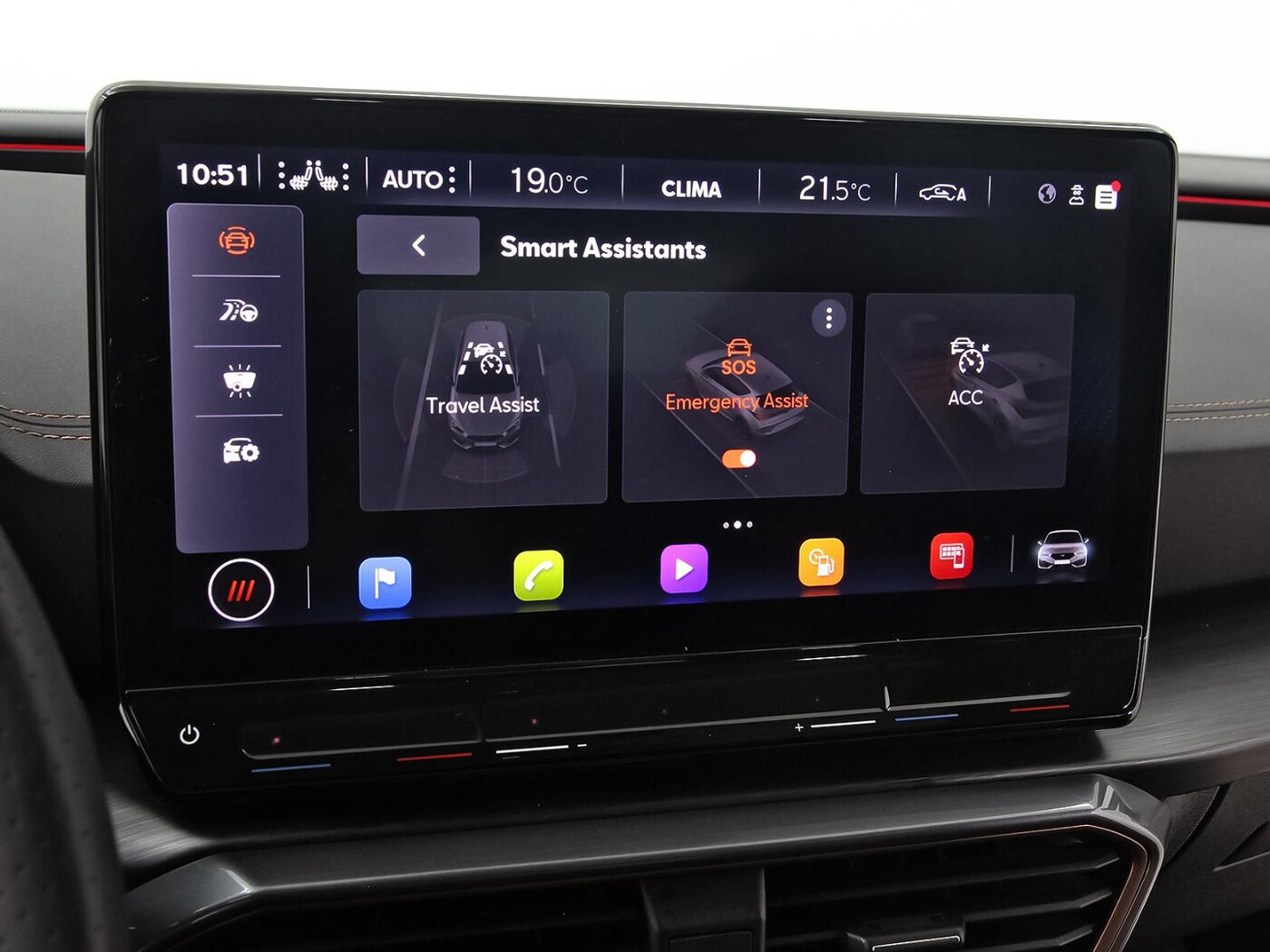 CUPRA Leon León 1.5 eTSI DSG 110 kW (150 CV) — photo 28