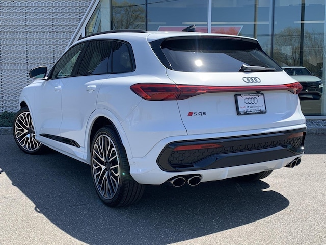 2026 Audi SQ5