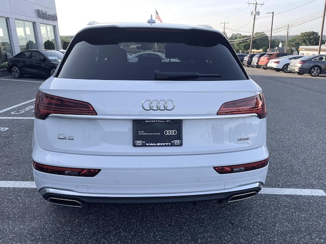 2024 Audi Q5 TFSI e