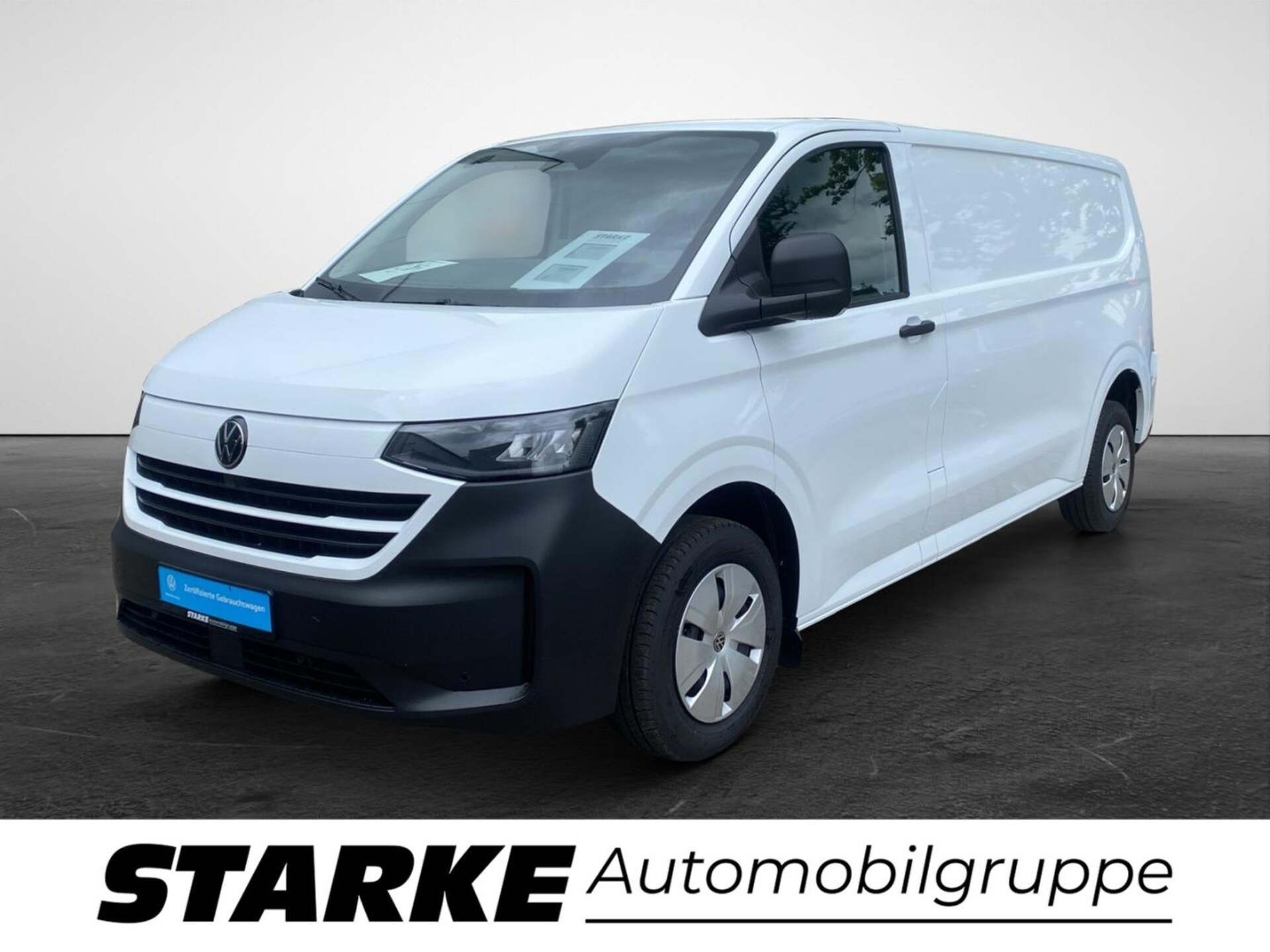 Volkswagen Transporter Kasten langer Radstand