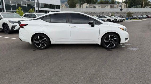 2024 Nissan Versa