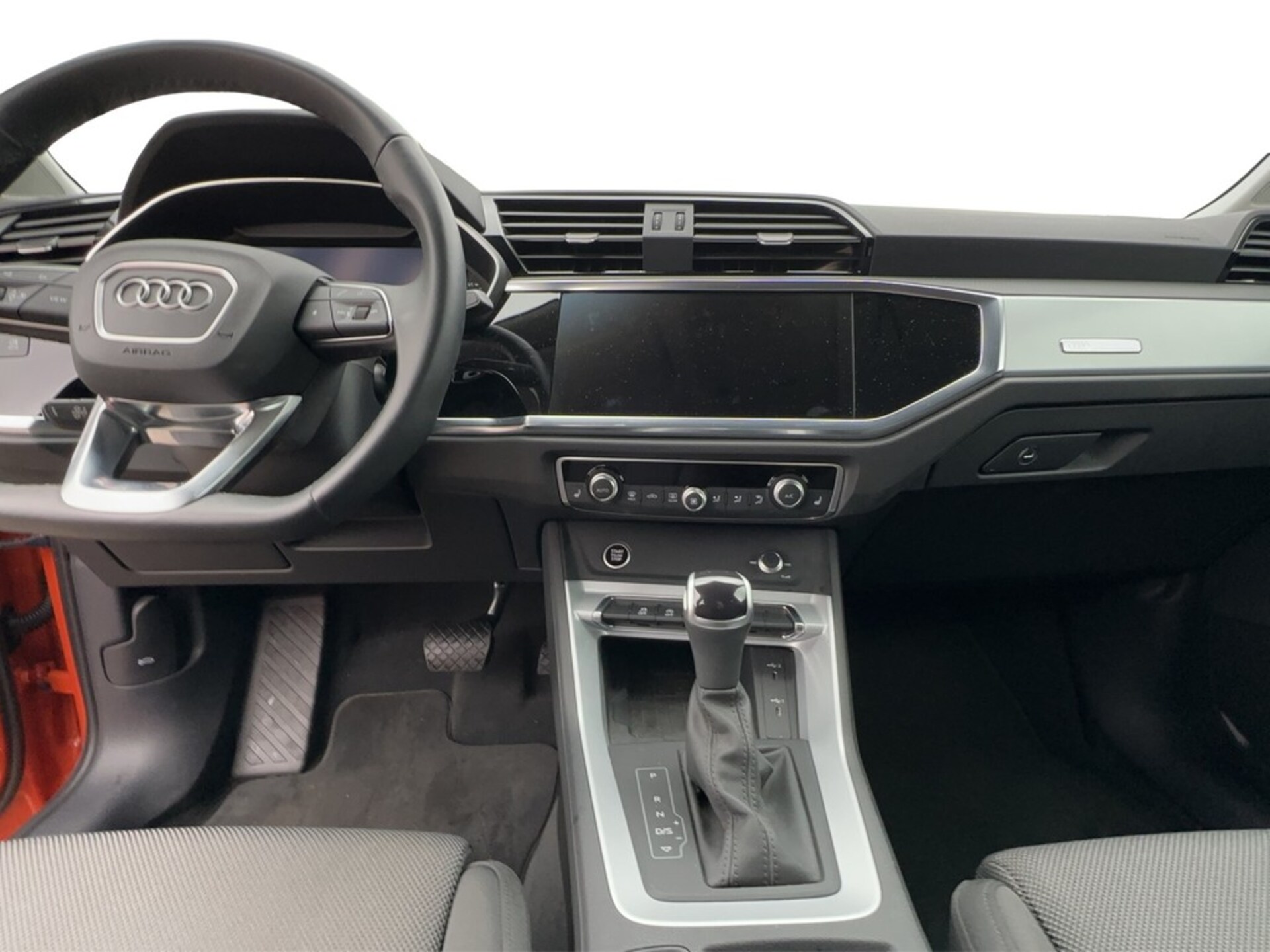 Audi Q3 SUV advanced