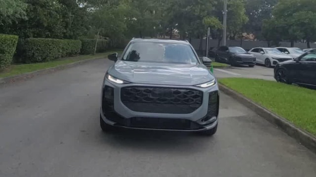 2026 Audi Q3 SUV