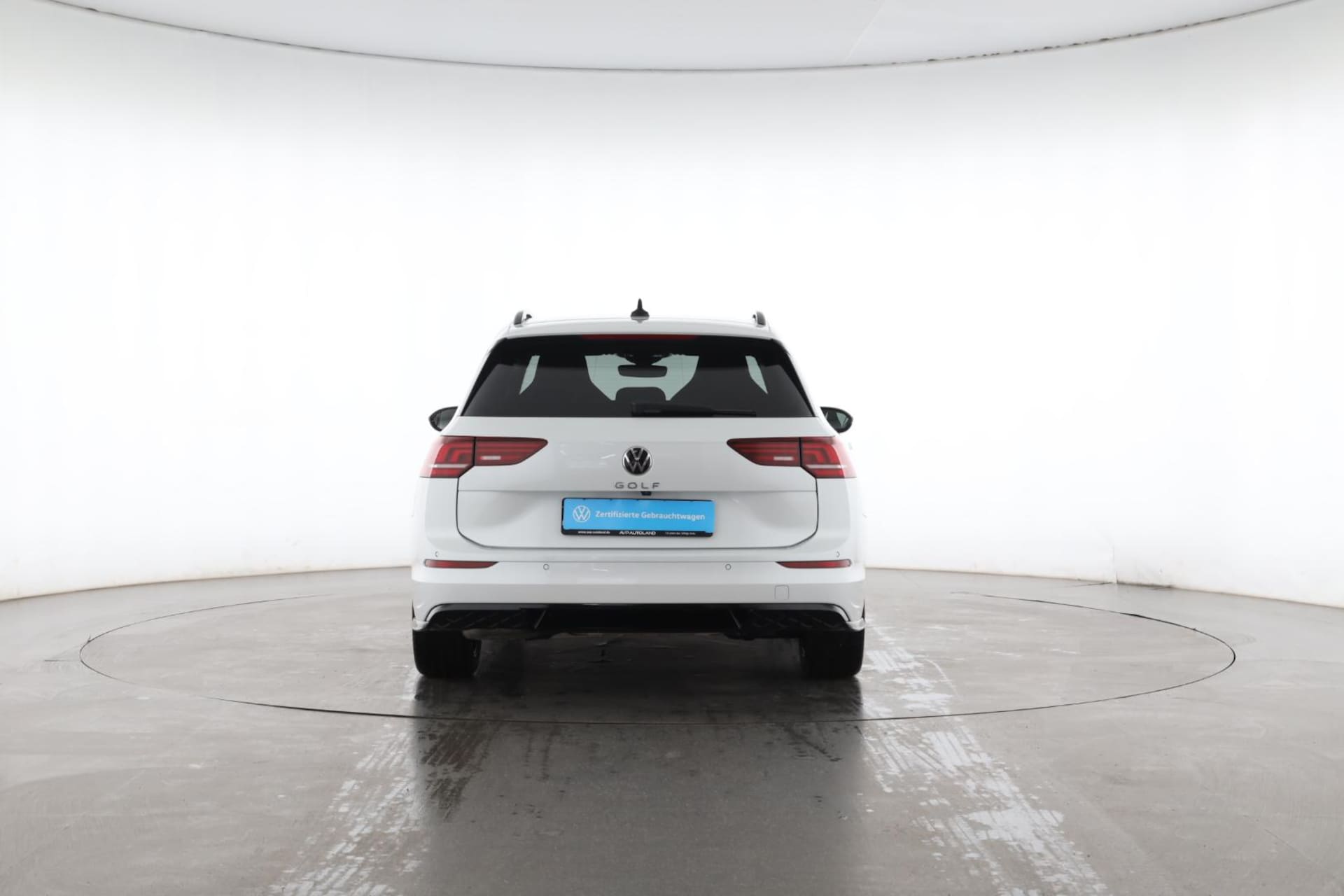 Volkswagen Golf Variant R-Line
